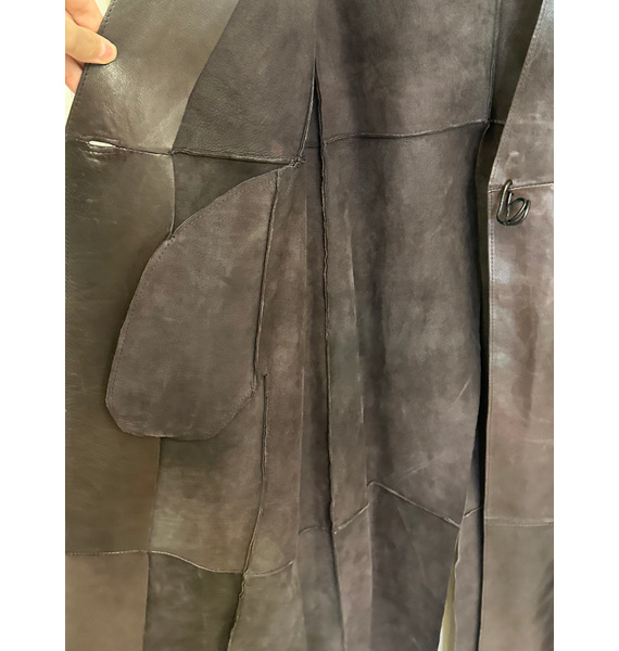 Плащ • Gabriela Coll Garments • Коричневый