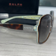 Очки • Ralph Lauren • Коричневый