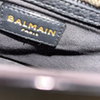 Сумка • Balmain • Черный