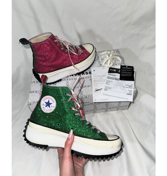 Кеды • Converse x JW Anderson • Другое