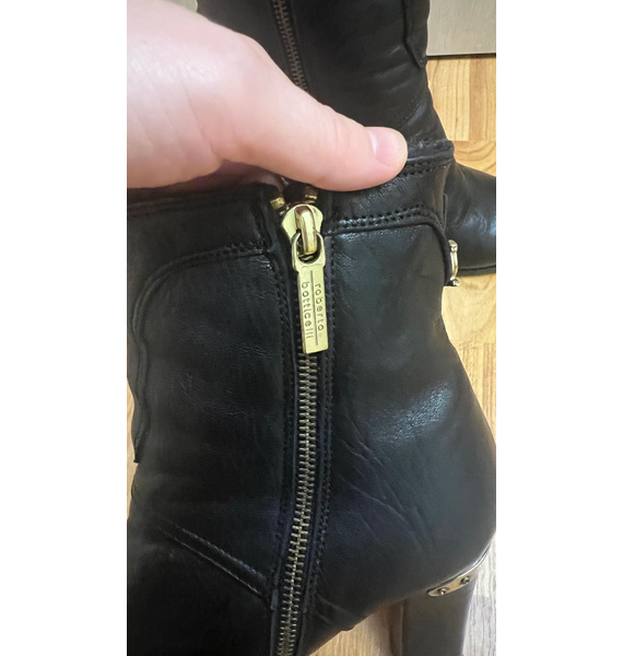 Ботинки • Roberto Botticelli • Черный