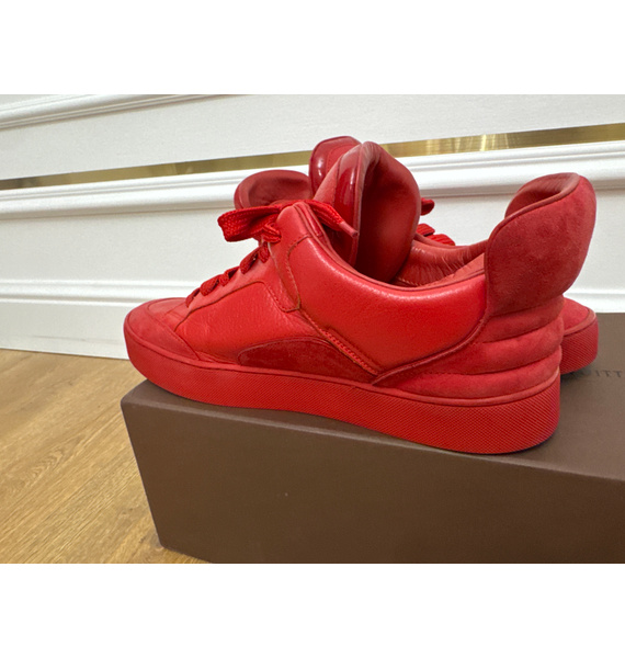 Кроссовки • Louis Vuitton • Красный