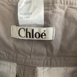 Брюки • Chloé • Зеленый