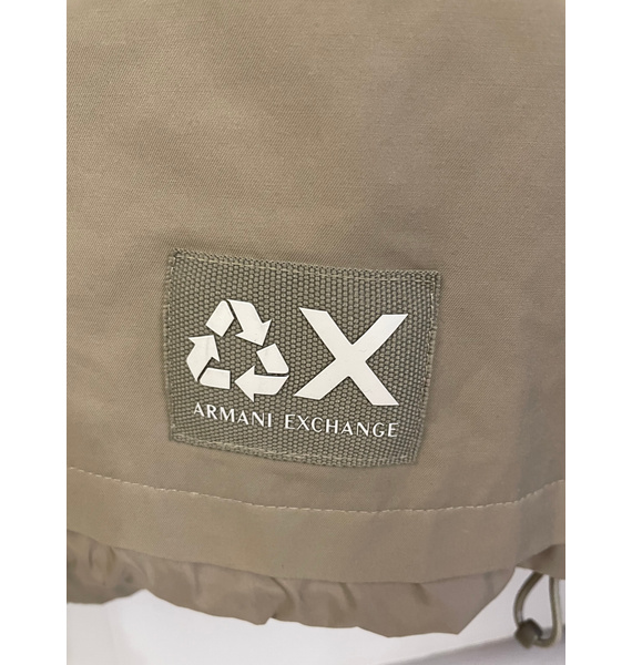 Ветровка • Armani Exchange • Бежевый