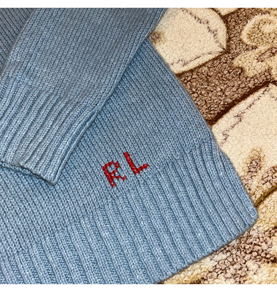 Свитер • Ralph Lauren • Мульти