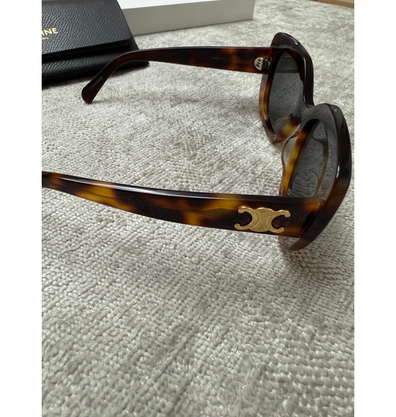 Очки • Celine Eyewear • Коричневый