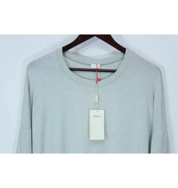 Лонгслив • Zimmerli • Серый