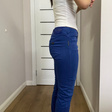 Джинсы • Armani Jeans • Голубой