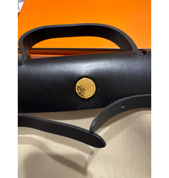Сумка • Hermès • Молочный