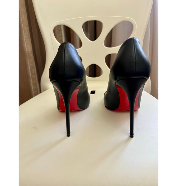 Туфли • Christian Louboutin • Черный