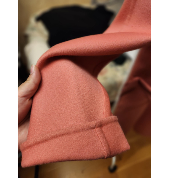 Пальто • Max Mara • Розовый