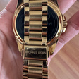 Часы • Michael Kors • Золотой