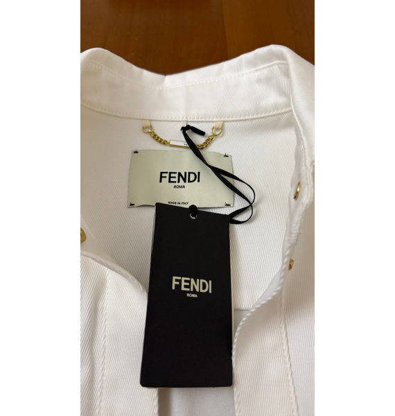 Жакет • Fendi • Белый