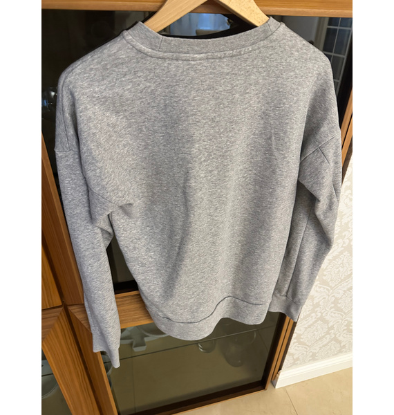 Свитшот • adidas • Серый