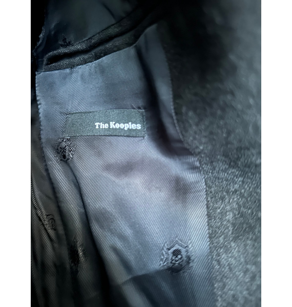 Пиджак • The Kooples • Серый