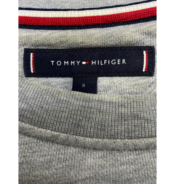 Свитшот • Tommy Hilfiger • Серый