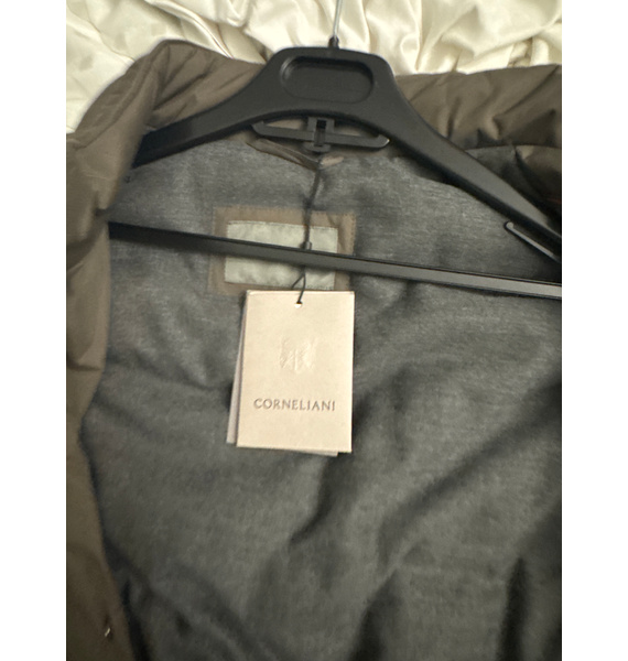 Куртка • Corneliani • Коричневый