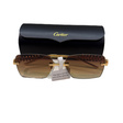 Очки • Cartier Eyewear • Золотой