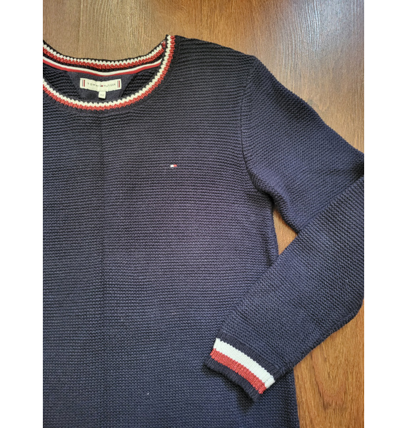 Платье • Tommy Hilfiger • Синий