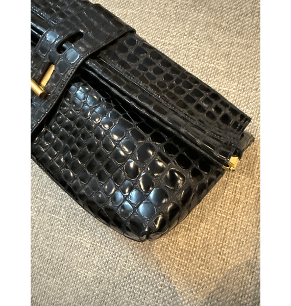Клатч • TOM FORD • Черный
