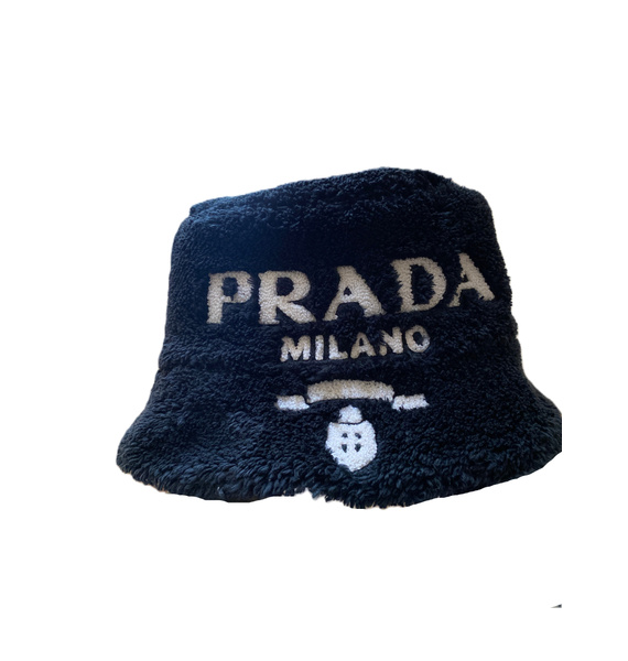 Панама • Prada • Черный