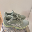 Kроссовки • ASICS • Бирюзовый