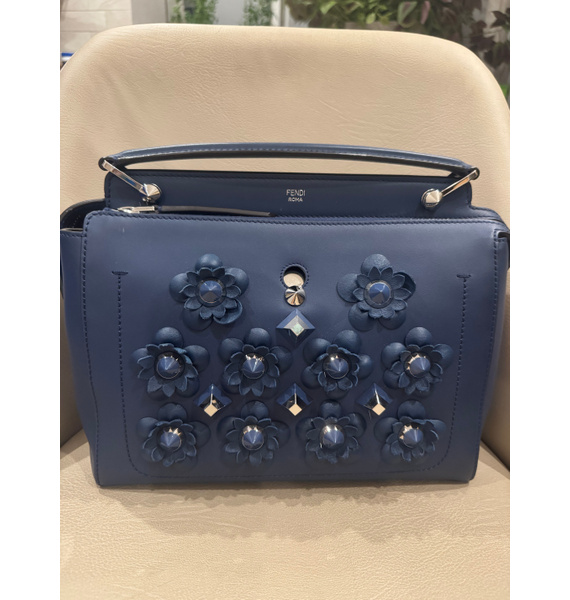 Сумка • Fendi • Синий