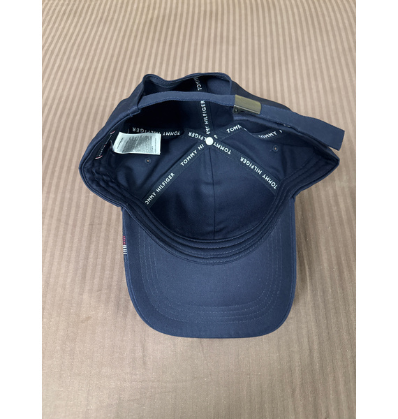 Кепка • Tommy Hilfiger • Темно-синий