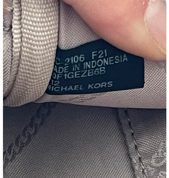Рюкзак • Michael Kors • Коричневый