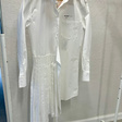 Платье • Off-White • Белый