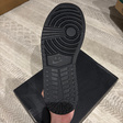 Кроссовки • Nike • Черный