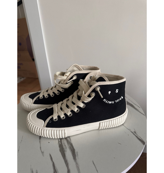Кеды • Paul Smith • Черный