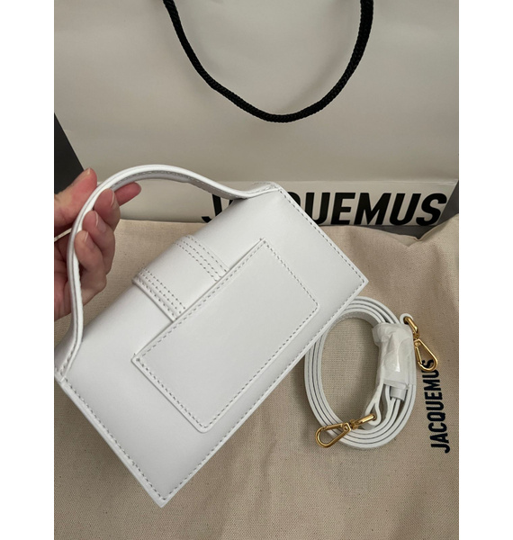 Сумка • Jacquemus • Белый