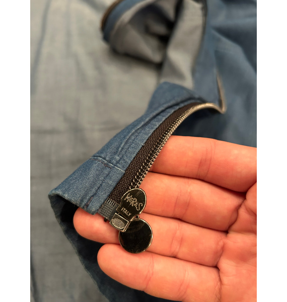 Куртка • Kiton • Синий