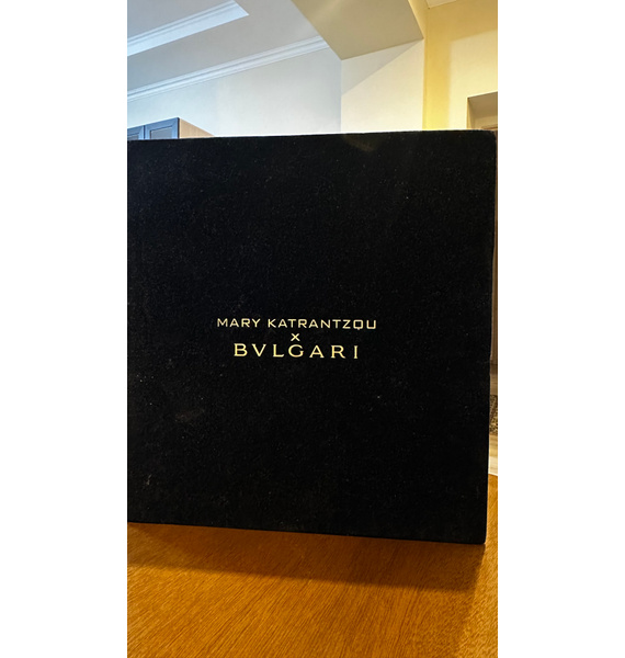 Сумка • Bvlgari • Золотой