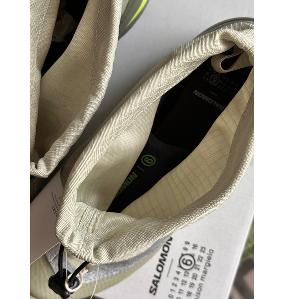 Кроссовки • Maison Margiela • Зеленый