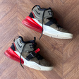 Кроссовки • Nike • Зеленый