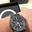 Часы • Hublot • Черный