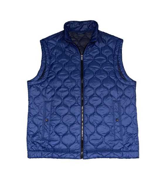Жилет • Boss Hugo Boss • Синий