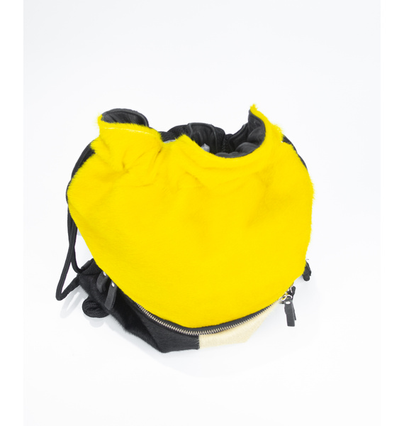 Рюкзак • Privee • Желтый