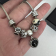 Браслет • Pandora • Серебряный