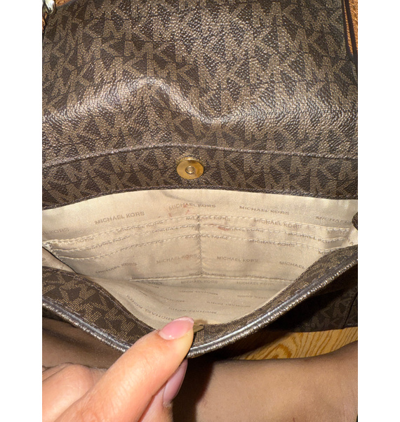 Сумка • Michael Kors • Коричневый