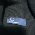 Кардиган • Fred Perry • Черный