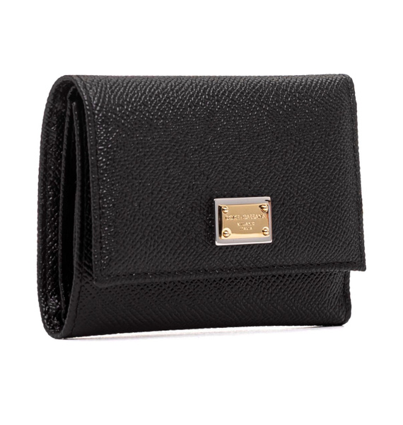 Кошелек • Dolce & Gabbana • Черный