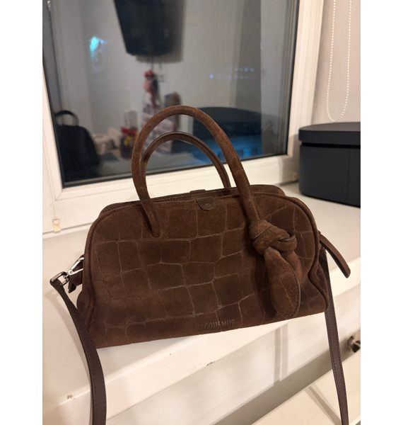 Сумка • Jacquemus • Коричневый