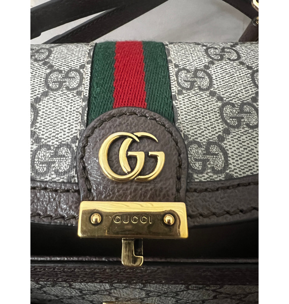 Сумка • Gucci • Коричневый