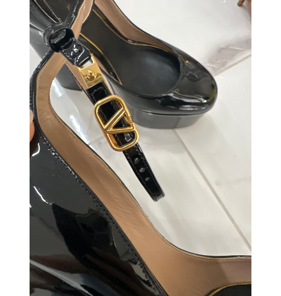 Туфли • Valentino • Черный