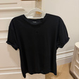 Футболка • Stella McCartney • Черный