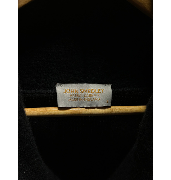 Kардиган • John Smedley • Черный
