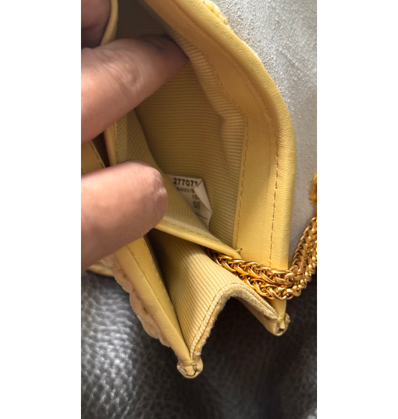 Сумка • Furla • Желтый